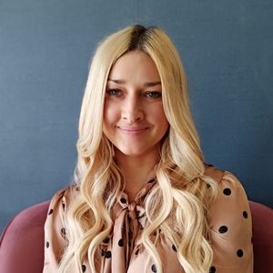 Meet your Posher, Daria